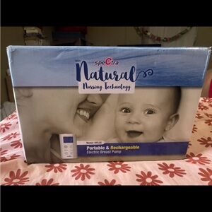 Natural Nursing Technology Breast Pump